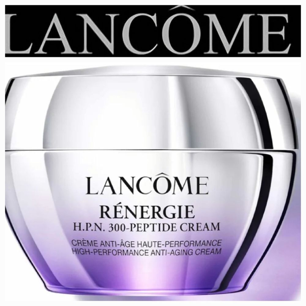 Lancome‎ Renergie H.P.N. 300- Peptide Anti-Aging Cream